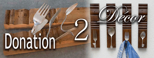 Plinth block towel hooks