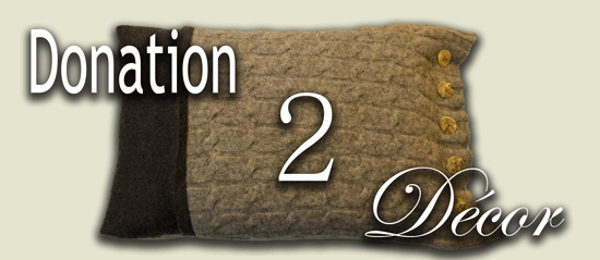 Decorative Wool Pillow